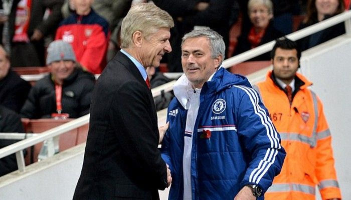 Μουρίνιο: “Βενγκέρ, ειδικός να αποτυγχάνει”