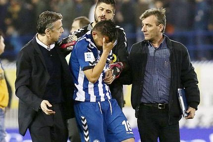 Μπάλλας: “Δεν έκανα πέναλτι”