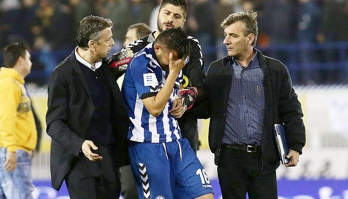 Μπάλλας: “Δεν έκανα πέναλτι”