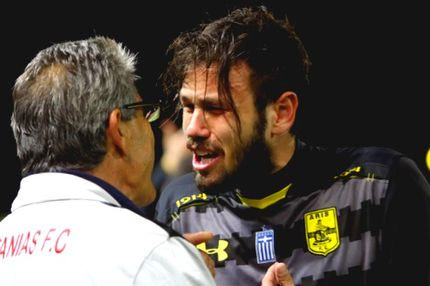 Μπουγαΐδης: “Θα το κυνηγήσουμε”