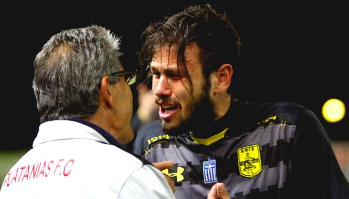 Μπουγαΐδης: “Θα το κυνηγήσουμε”