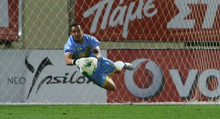 Μπουζάνης: “Δεν μετάνιωσα για Άρη”