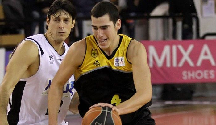 Μποχωρίδης: “Όπως επιτάσσει η ιστορία του Άρη”