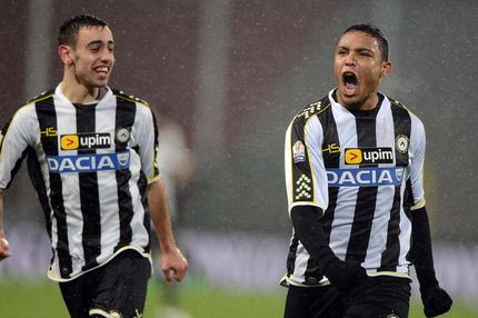 Ημιτελικά: Πρώτο βήμα για Ουντινέζε