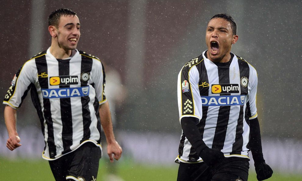 Ημιτελικά: Πρώτο βήμα για Ουντινέζε