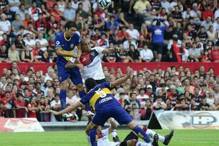 Πήρε βαθμό με… σπρώξιμο η Μπόκα