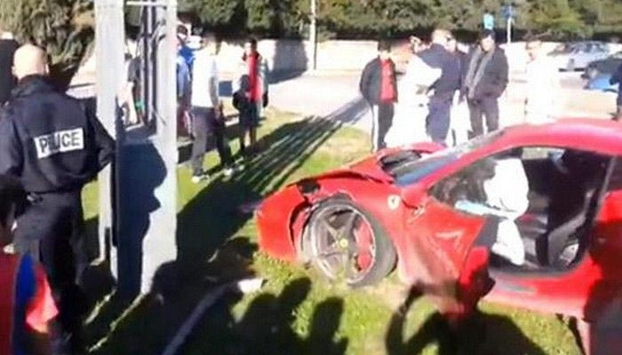 Φυλάκιση με αναστολή στον Νιανγκ για το ατύχημα