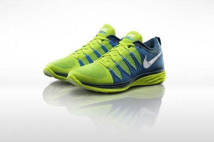 Nike Flyknit Lunar2: απίθανα ελαφρύ και απίστευτα δυνατό