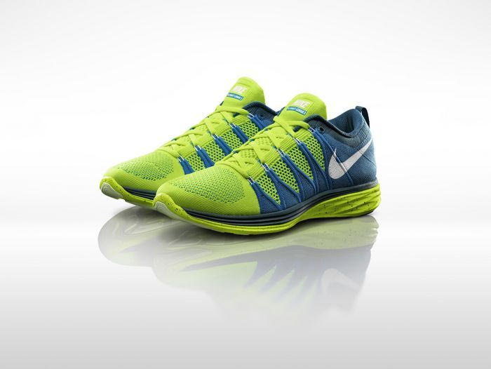 Nike Flyknit Lunar2: απίθανα ελαφρύ και απίστευτα δυνατό