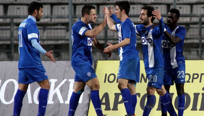 Η Νίκη Βόλου πήρε το ντέρμπι του Καυτανζογλείου