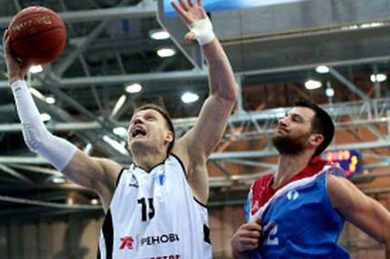 Νίζνι – Πανιώνιος 80-67