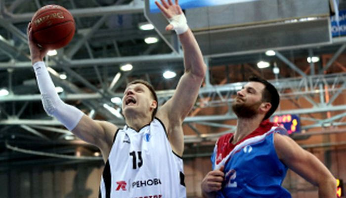 Νίζνι – Πανιώνιος 80-67