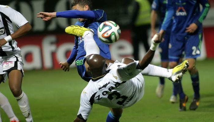 ΟΦΗ-Παναθηναϊκός 1-1