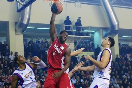 Ίκαρος – Ολυμπιακός 64-87