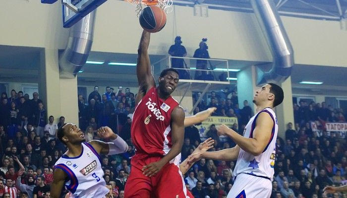 Ίκαρος – Ολυμπιακός 64-87