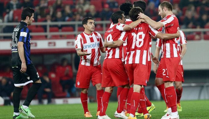 Ολυμπιακός-Πλατανιάς 4-2
