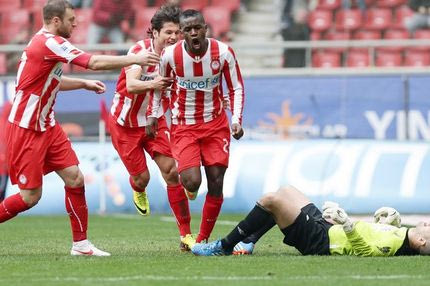 Ολυμπιακός-Παναιτωλικός 2-1
