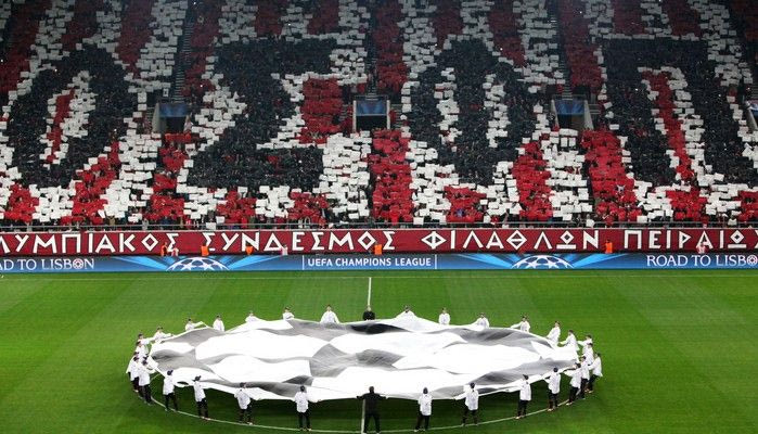 Ο Ολυμπιακός στα Όσκαρ