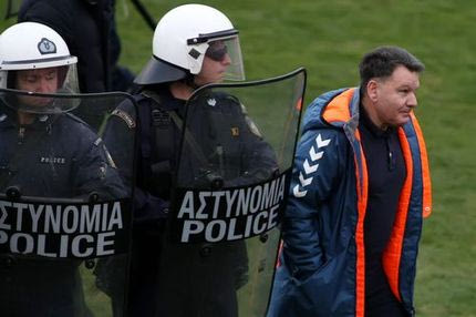 Κούγιας: “Συμμορίες αλητών στον Βόλο…”