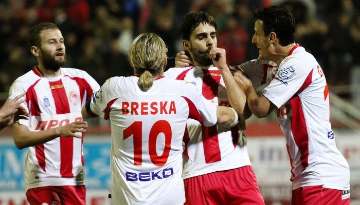 1η αγ.: Ο Ολυμπιακός Βόλου το ντέρμπι, η Κέρκυρα τα δοκάρια