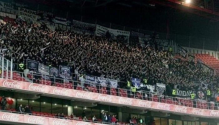Ένα χρόνο με αναστολή σε οπαδό του ΠΑΟΚ