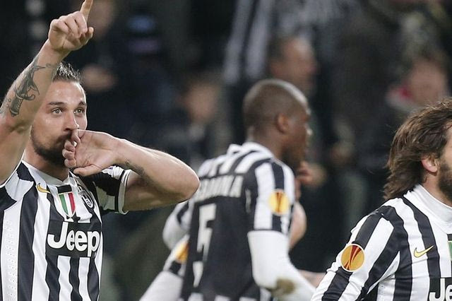 Φάση των 32: Βήμα πρόκρισης για Γιουβέντους, Φιορεντίνα, Βαλένθια, σοκ ο Άγιαξ