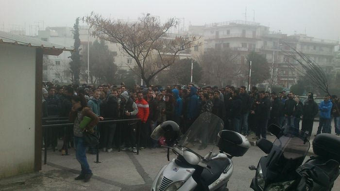 “Τρέλα” ΠΑΟΚτσήδων για την αετομαχία