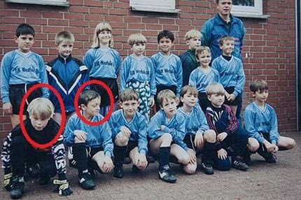 Στην ίδια… τάξη Εζίλ και Νόιερ