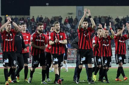 Παίκτες Παναχαϊκής: “Συμπαραστεκόμαστε στο δύσκολο αγώνα του προέδρου μας”