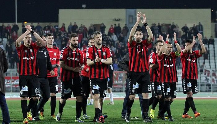 Παίκτες Παναχαϊκής: “Συμπαραστεκόμαστε στο δύσκολο αγώνα του προέδρου μας”