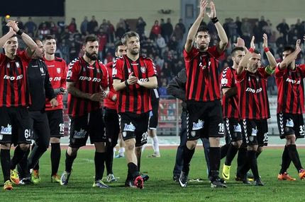 “Ήταν το τελευταίο μας παιχνίδι στα επαγγελματικά πρωταθλήματα”