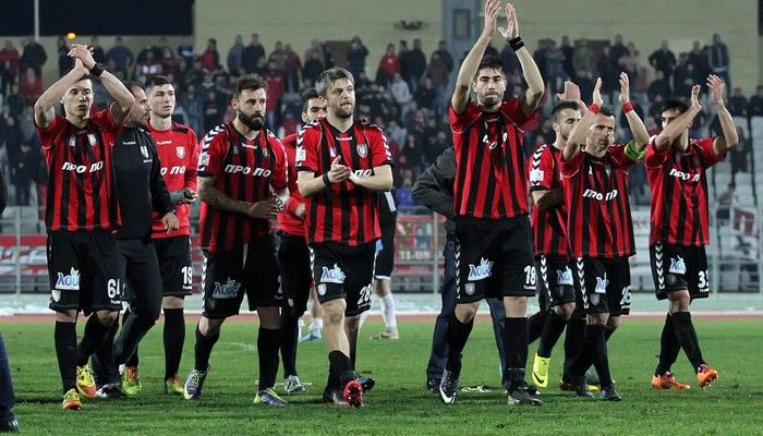 “Ήταν το τελευταίο μας παιχνίδι στα επαγγελματικά πρωταθλήματα”