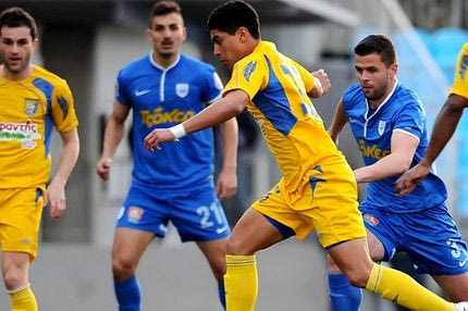 ΠΑΣ Γιάννινα-Παναιτωλικός 1-0