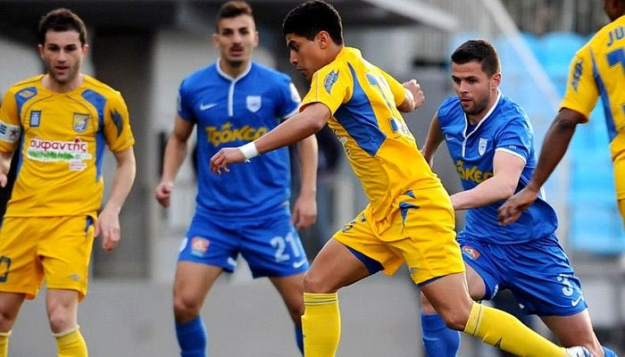 ΠΑΣ Γιάννινα-Παναιτωλικός 1-0