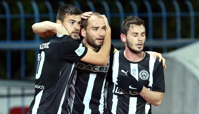 Sold out με ΑΕΚ