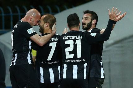 Προελαύνουν Παναιγιάλειος και Ηρακλής, απώλεια ο Ολυμπιακός Βόλου