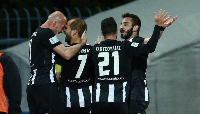 Προελαύνουν Παναιγιάλειος και Ηρακλής, απώλεια ο Ολυμπιακός Βόλου