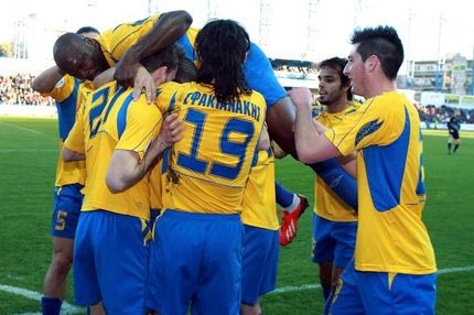 Παναιτωλικός – Απόλλων Σμύρνης 2-1
