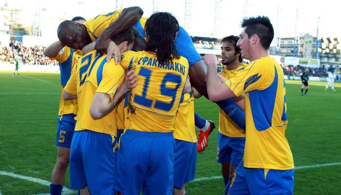 Παναιτωλικός – Απόλλων Σμύρνης 2-1