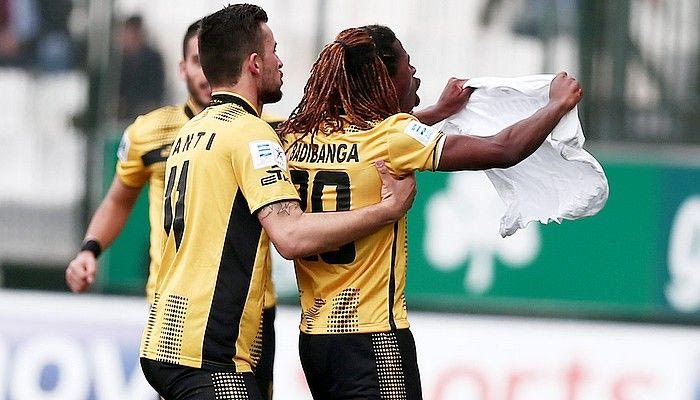 Παναθηναϊκός-Εργοτέλης 1-1