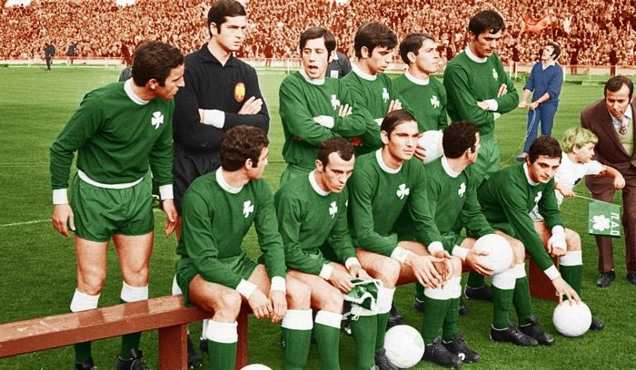 Παναθηναϊκός ετών 106