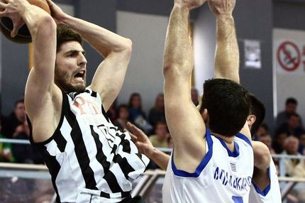 Πανελευσινιακός – ΠΑΟΚ 56-79