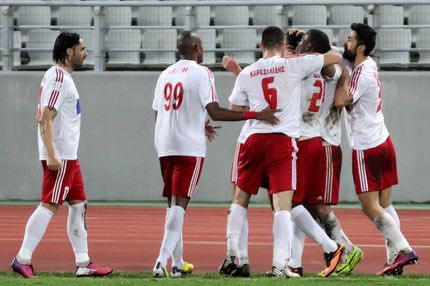 Μπλόκο του Πανηλειακού στον Ολυμπιακό Βόλου