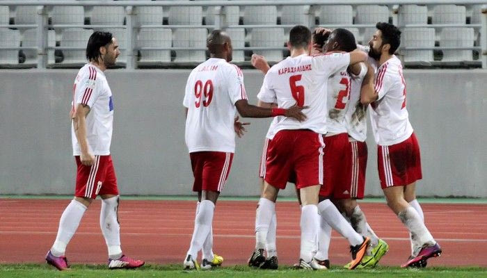 Μπλόκο του Πανηλειακού στον Ολυμπιακό Βόλου