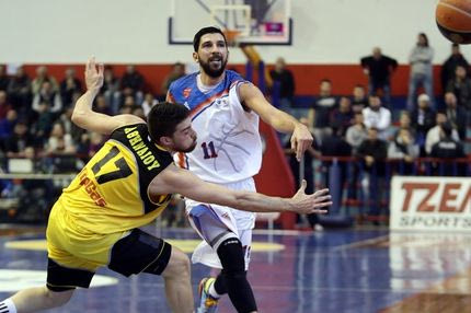 Πανιώνιος – Άρης 63-68