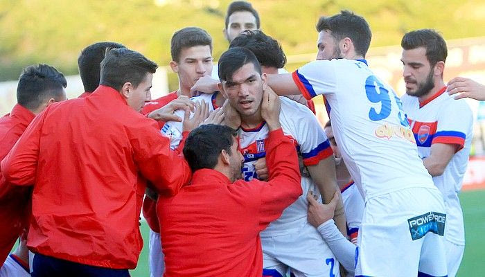 Πανιώνιος-ΠΑΣ Γιάννινα 2-0