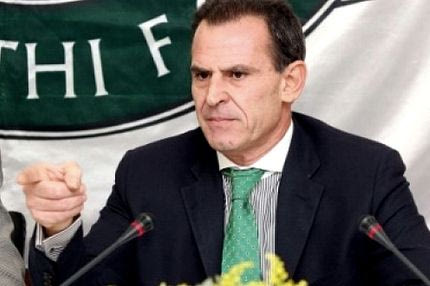 “Μόνο ιδιοκτήτης ή μεγαλομέτοχος για πρόεδρος”