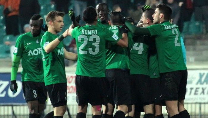 Πανθρακικός – Πλατανιάς 1-0