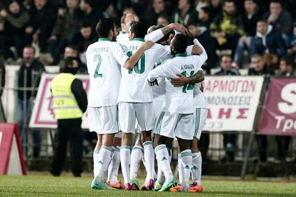 Πανθρακικός-Παναθηναϊκός 0-2