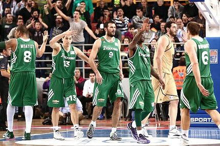 ΚΑΕ Παναθηναϊκός: “Κόσμια συμπεριφορά”